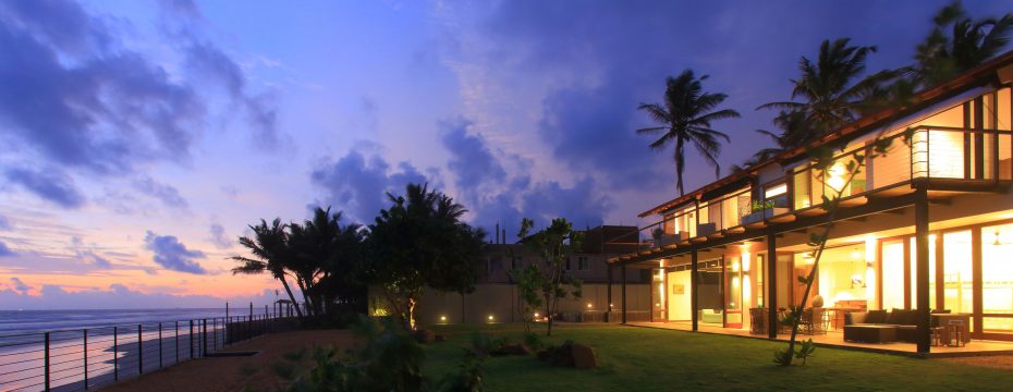 Ahangama Beach House, Sri Lanka