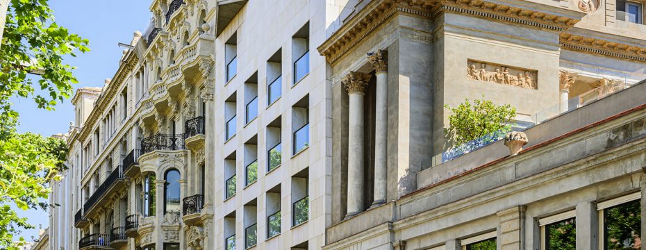 Citadines, Barcelona