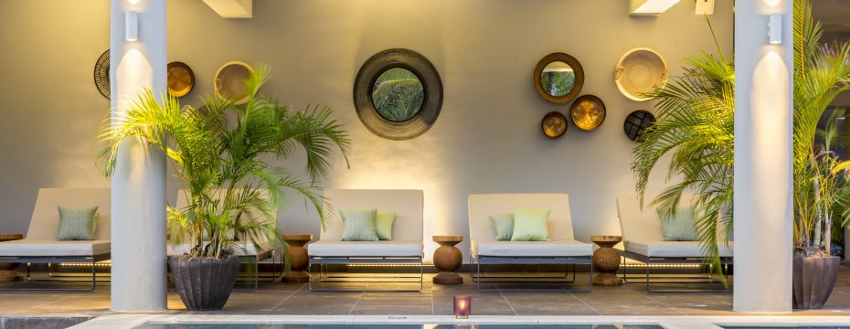 Cinq Mondes Spa, Caribbean