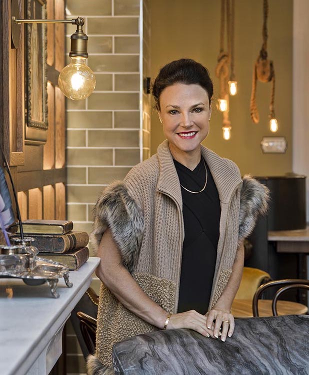 Article on Woman in Build Magazine 2017