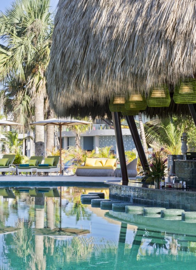 Article on Marie Claire UK -  Club Med Playa Esmeralda Review