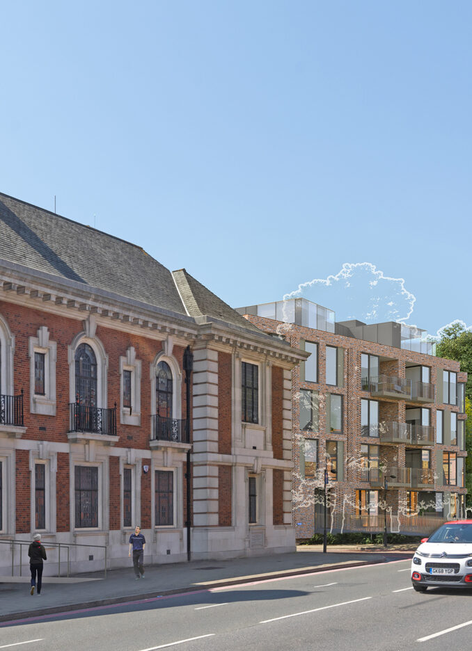 Article on Property Funds World - Flexible workspace operator Clockwise to open second London location