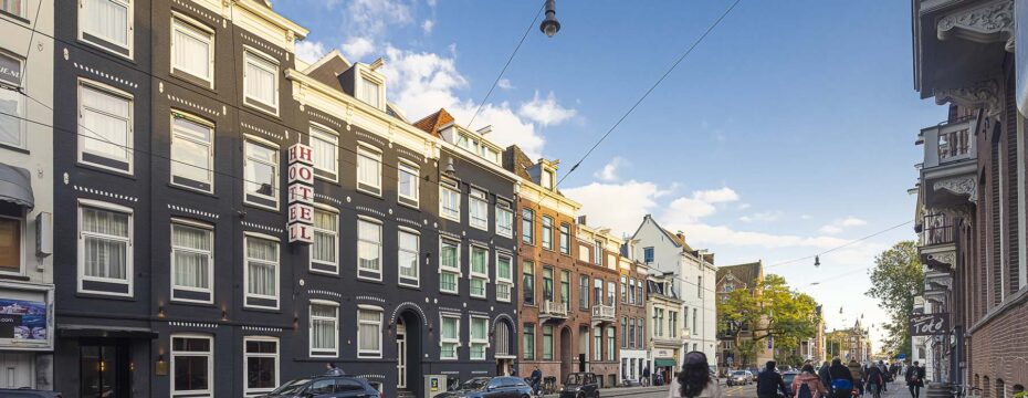 Huygens Place Hotel Amsterdam