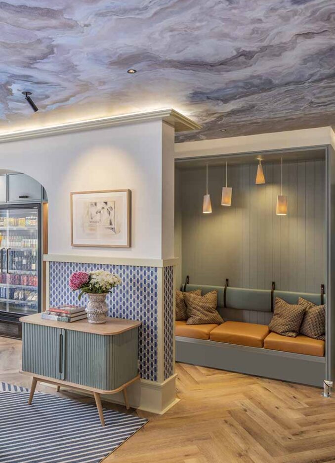 FIG shortlisted at the International Hotel & Property Awards 2026 for Citadines Canal Amsterdam