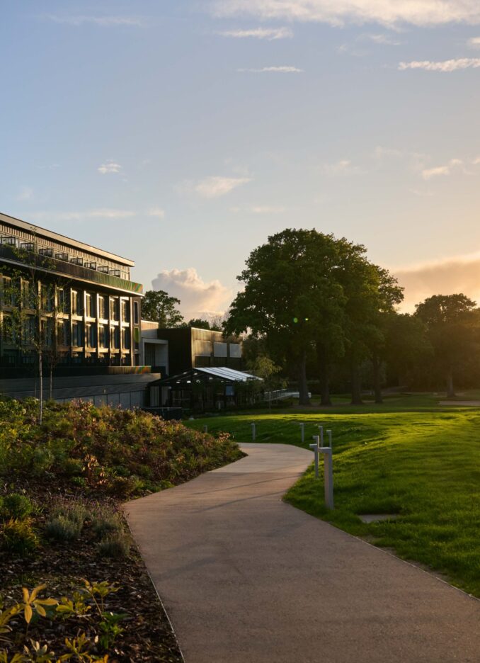 Article on Golf Business News - The Belfry prepares to open new boutique-style accommodation wing and leisure club