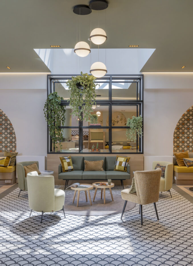 FIG shortlisted at the International Hotel & Property Awards 2026 for Citadines Toison d'Or