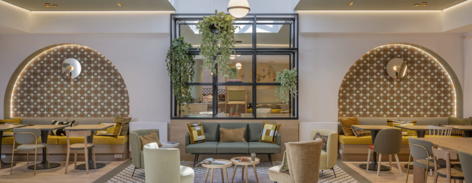 Citadines Toison d’Or, Brussels