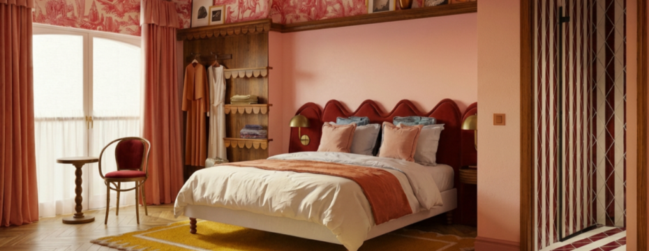 The Little Duchess, Amsterdam