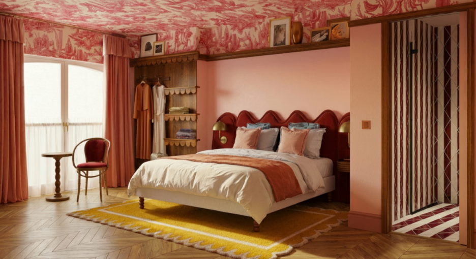 The Little Duchess, Amsterdam