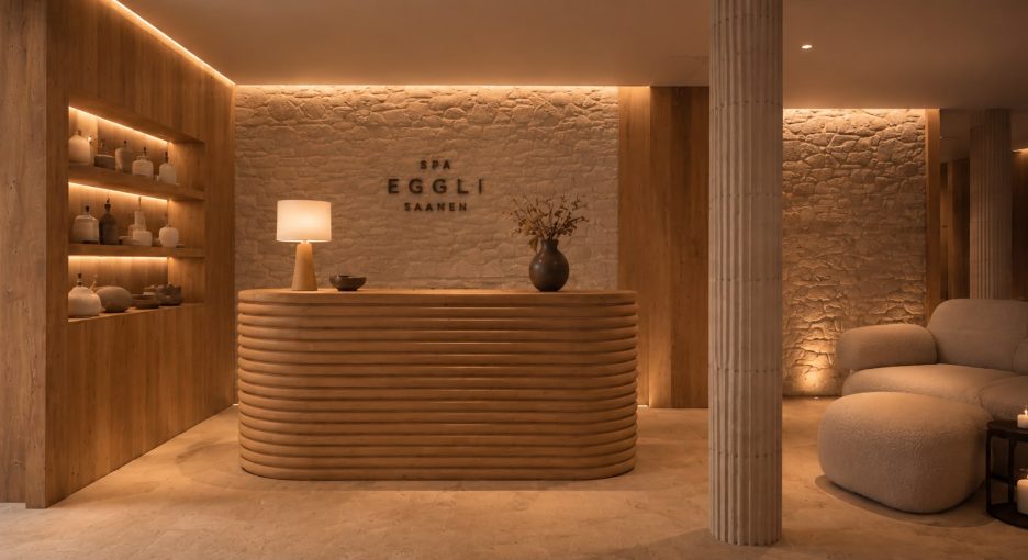 Eggli Resort Spa, Switzerland