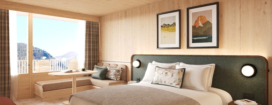 Eggli Resort, Switzerland