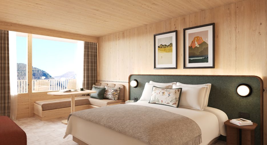 Eggli Resort, Switzerland