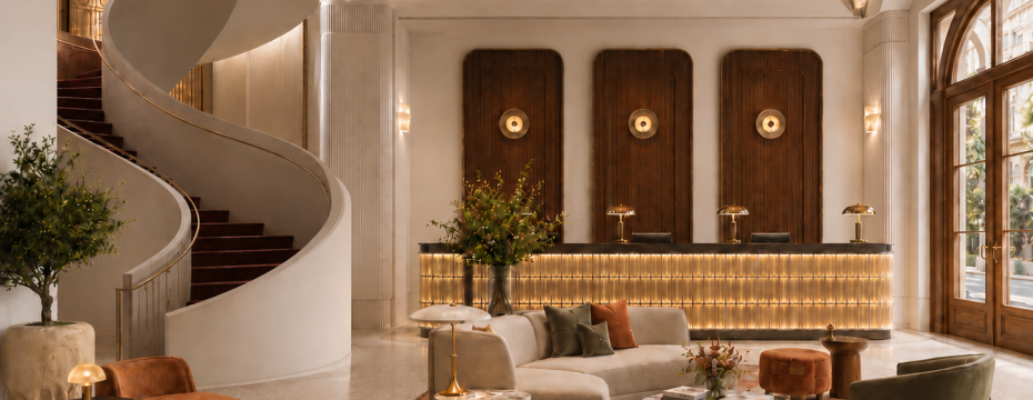 Luxury Boutique Hotel, Rome