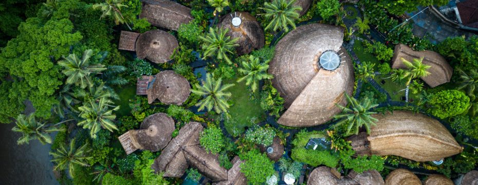 Fivelements Retreat, Bali